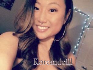 Koreandolll