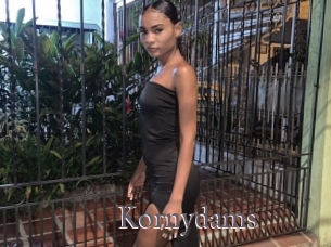 Kornydams
