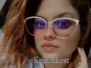 Kristalkost