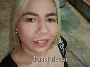 Kristalsant
