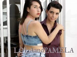 LOLAandPAMELA