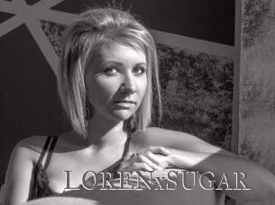 LORENxSUGAR