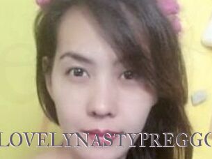 LOVELYNASTYPREGGO