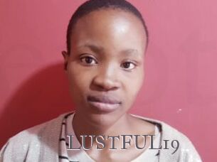 LUSTFUL19