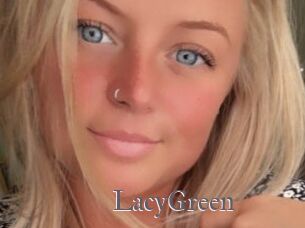 LacyGreen
