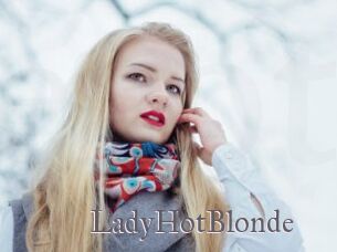 LadyHotBlonde
