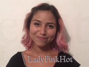 LadyPinkHot