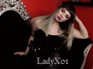 LadyX01