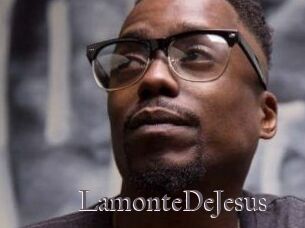 LamonteDeJesus