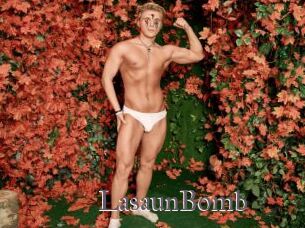 LasaunBomb