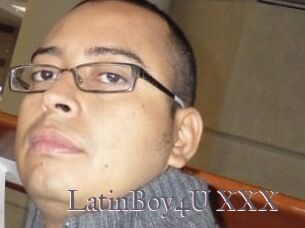 LatinBoy4U_XXX