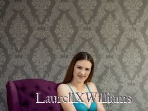 LaurellXWilliams