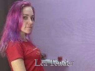 Lea_Tender Erotik Cams