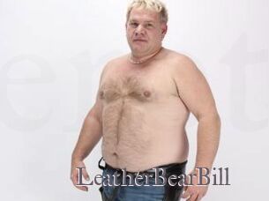 LeatherBearBill