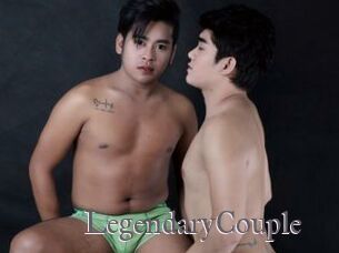 LegendaryCouple Erotik Cams
