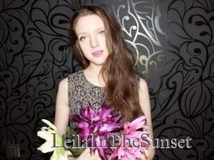 LeilaInTheSunset