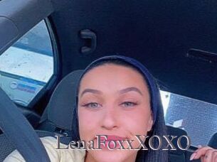 LenaFoxxXOXO Erotik Cams