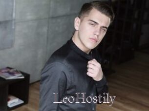 LeoHostily Erotik Cams