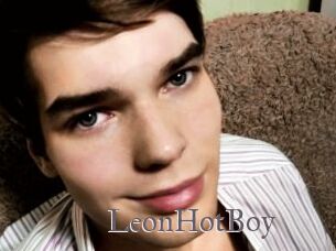 LeonHotBoy