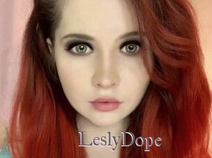 LeslyDope