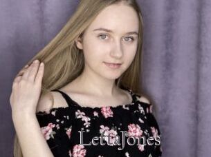 LettaJones
