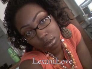 Lexani_Love