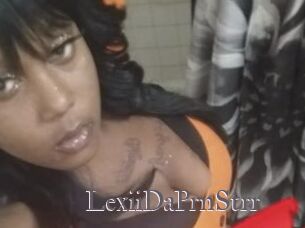 LexiiDaPrnStrr Erotik Cams
