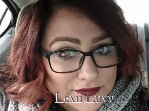 Lexii_Luvv
