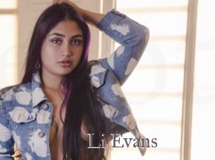 Li_Evans