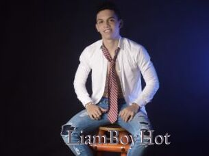 LiamBoyHot