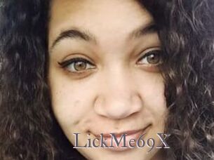 LickMe69X Erotik Cams