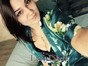 LickyLikebe