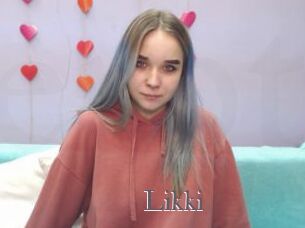 Likki Erotik Cams