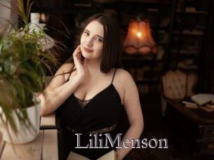 LiliMenson