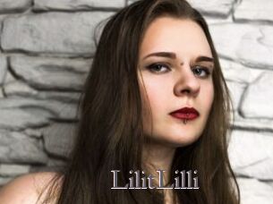 LilitLilli Erotik Cams