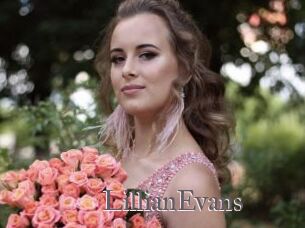 LillianEvans Erotik Cams