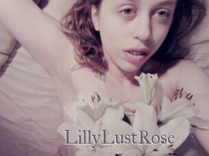 LillyLustRose