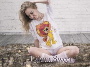 LiluuuSweet