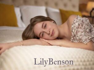 LilyBenson