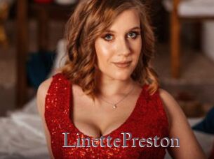 LinettePreston