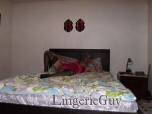 LingerieGuy Erotik Cams