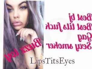 LipsTitsEyes Erotik Cams