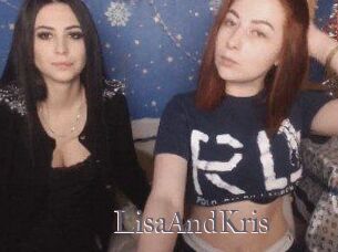 LisaAndKris