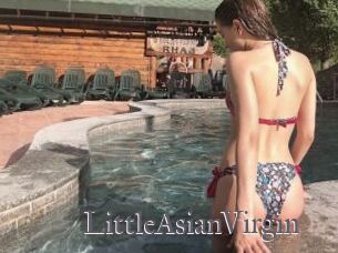 LittleAsianVirgin