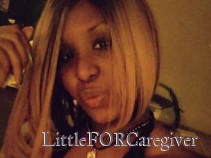 LittleFORCaregiver Erotik Cams