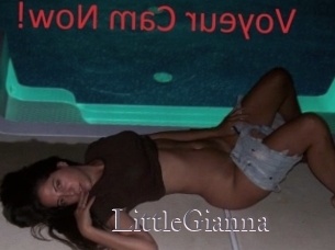 LittleGianna Erotik Cams