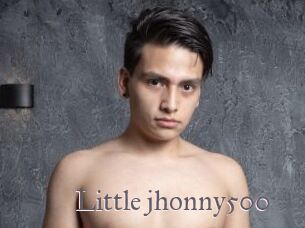 Little_jhonny500