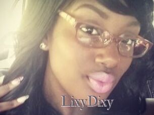 LixyDixy