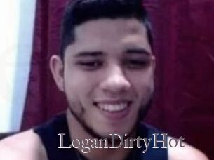 LoganDirtyHot