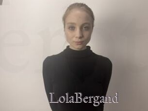 LolaBergand Erotik Cams
